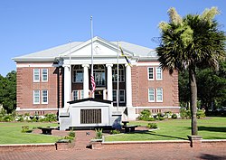 Jasper County Court House